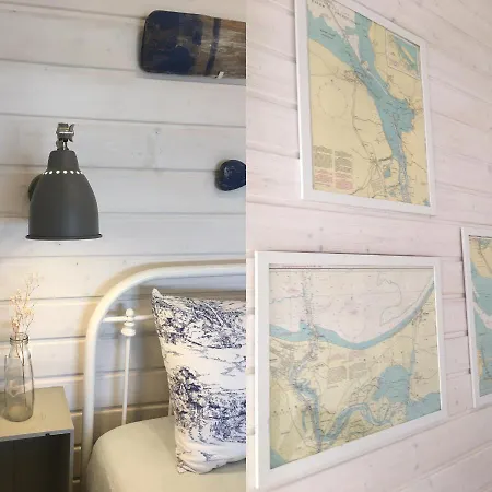 Apartamento Siedlisko Nad Rozlewiskiem Świnoujście