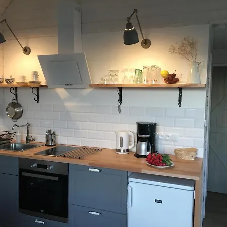Apartment Siedlisko Nad Rozlewiskiem Swinemünde