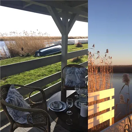 Apartamento Siedlisko Nad Rozlewiskiem Świnoujście