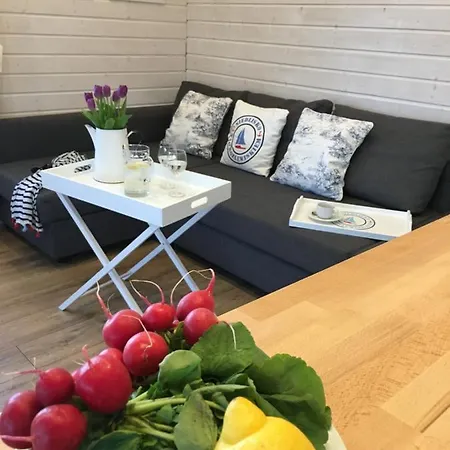Siedlisko Nad Rozlewiskiem Appartement *