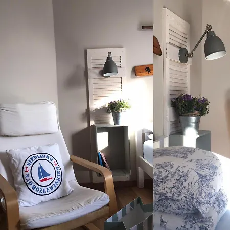 Apartamento Siedlisko Nad Rozlewiskiem Świnoujście