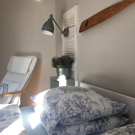 Siedlisko Nad Rozlewiskiem Apartamento