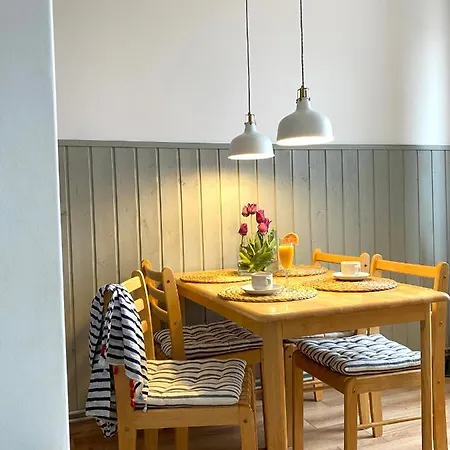 Apartamento Siedlisko Nad Rozlewiskiem *