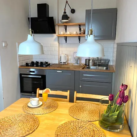 Siedlisko Nad Rozlewiskiem Appartement