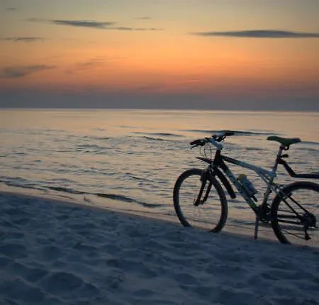 Siedlisko Nad Rozlewiskiem Apartamento *