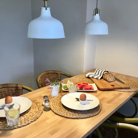 Apartamento Siedlisko Nad Rozlewiskiem *