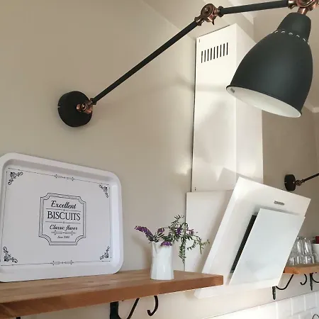 Siedlisko Nad Rozlewiskiem Apartamento